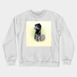 Emu Crewneck Sweatshirt